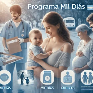 Estado de Mi Solicitud - Plan Mil Días ANSES 2025