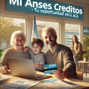 Cómo solicitar un crédito ANSES paso a paso en 2025