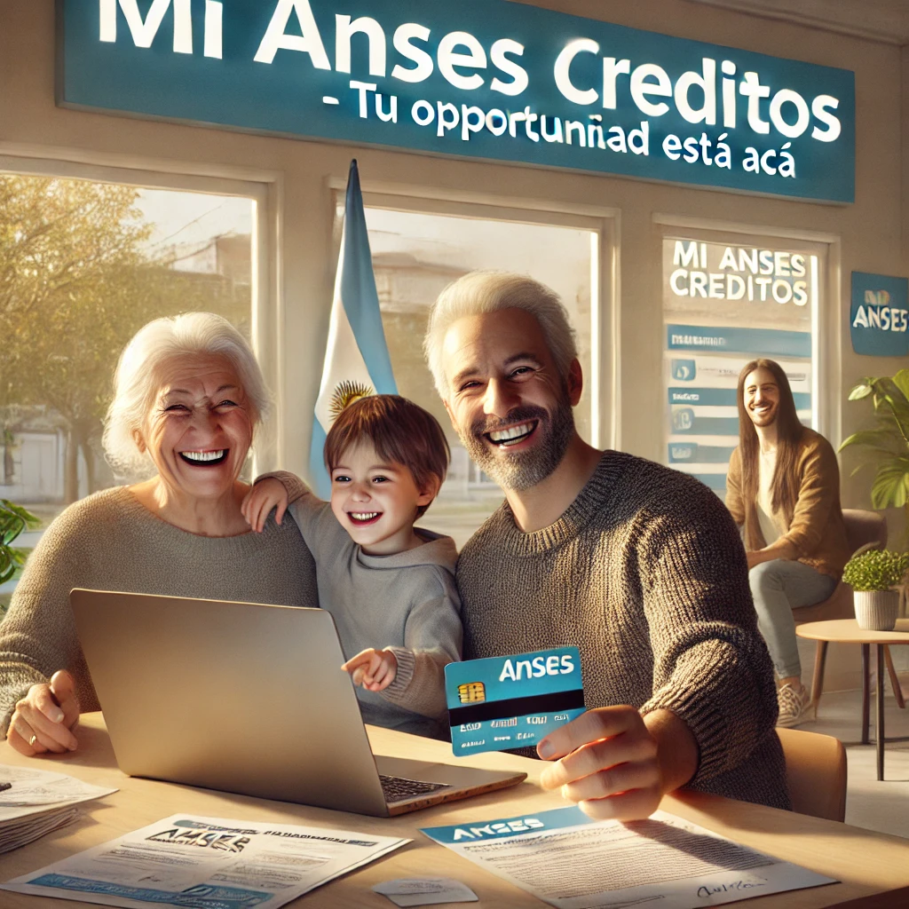 Cómo solicitar un crédito ANSES paso a paso en 2025