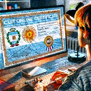 Constancia de CUIT Online: Obtené tu Certificado Fiscal en Minutos