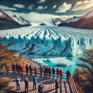 Dónde está ubicado el Glaciar Perito Moreno y cómo llegar: Guía paso a paso
