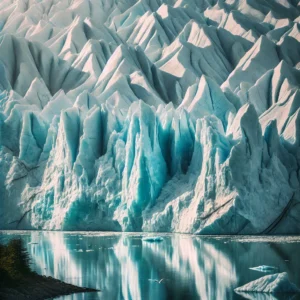 Perito Moreno: Distâncias e Tempos de Viagem.