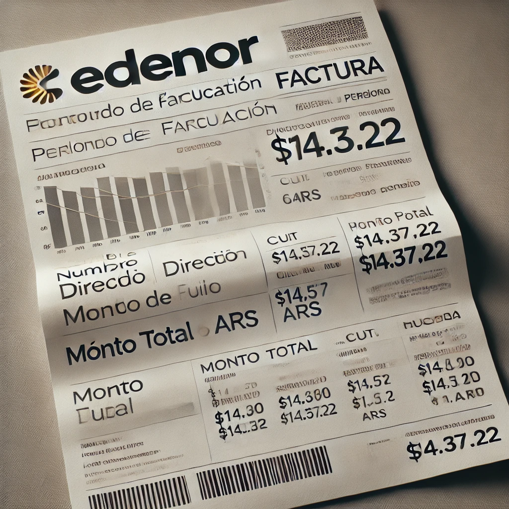 Cómo Consultar Mi Saldo en Edenor: Guía Paso a Paso 💰