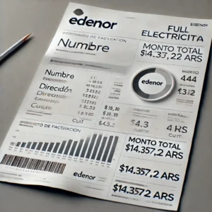 Cómo Pagar una Factura Vencida de Edenor: Guía Paso a Paso