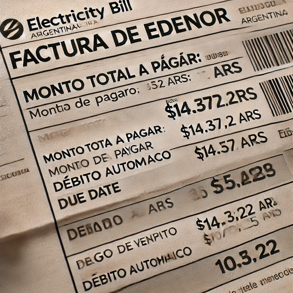 Cómo Ver mi Factura de Edenor Online: Guía Paso a Paso 📱
