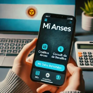 Obtenha Seu Crédito ANSES de Forma Rápida